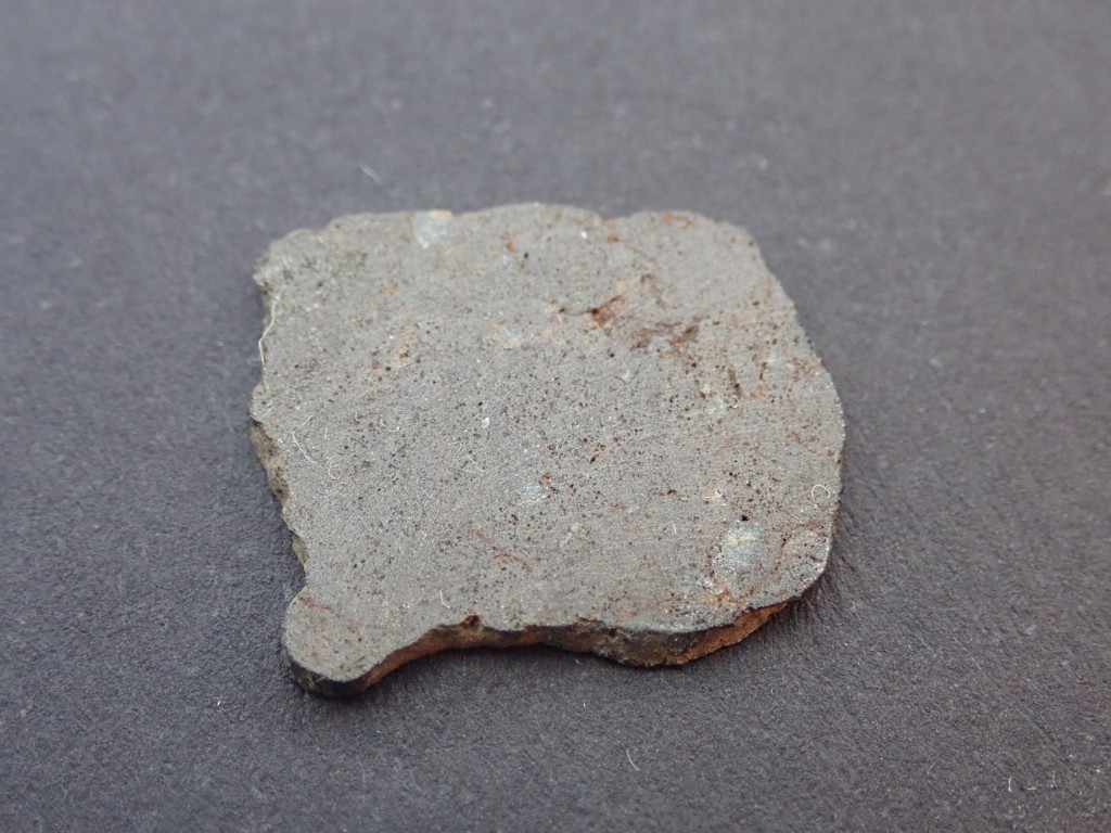 MS-207 0,63g Feinkörniger Ureilite Nr. 08